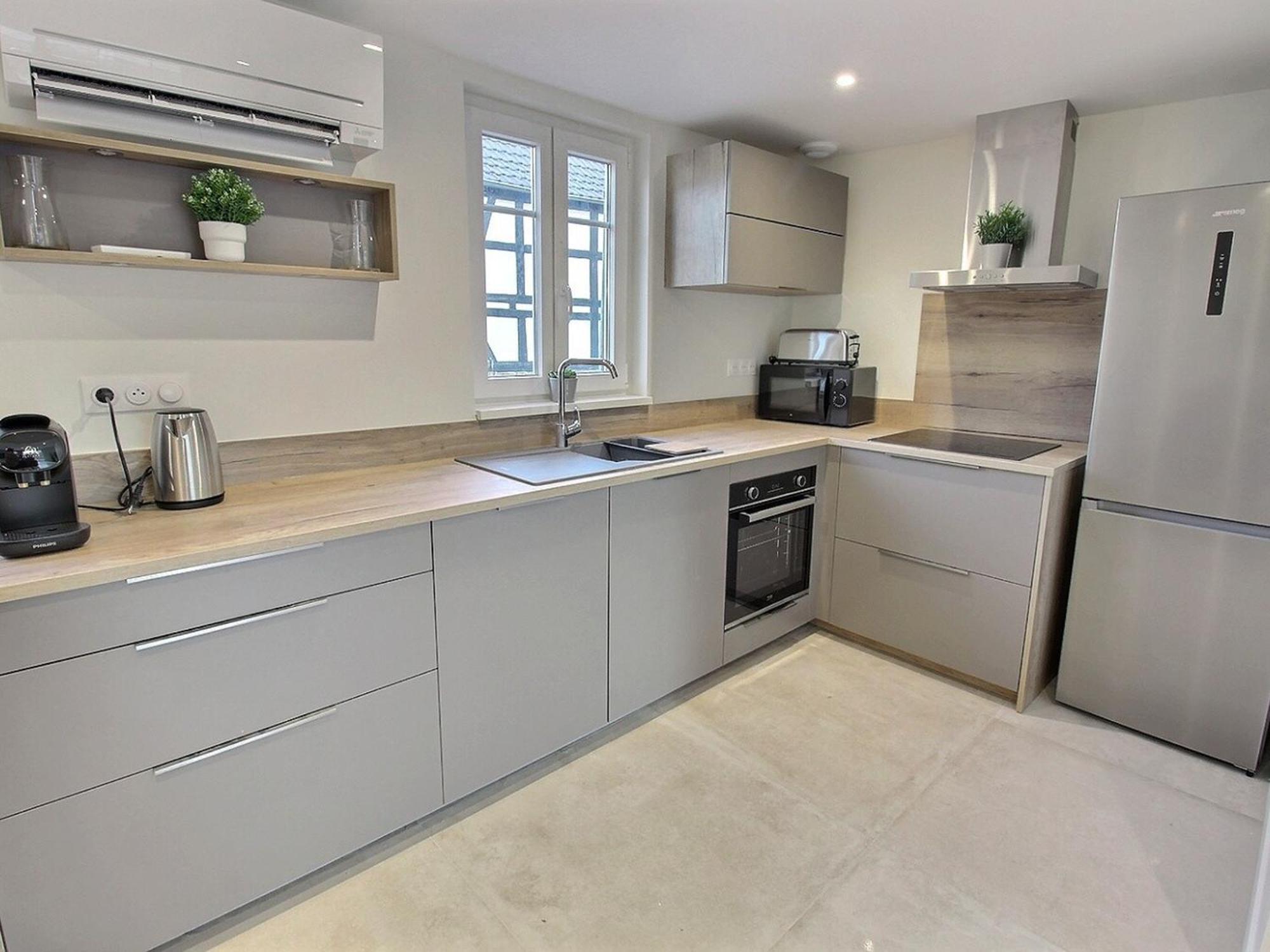 Maison Renovee Avec 3 Chambres, Terrasse Et Parking, A 17 Min De Strasbourg - Fr-1-722-5 Гайспольсайм Экстерьер фото